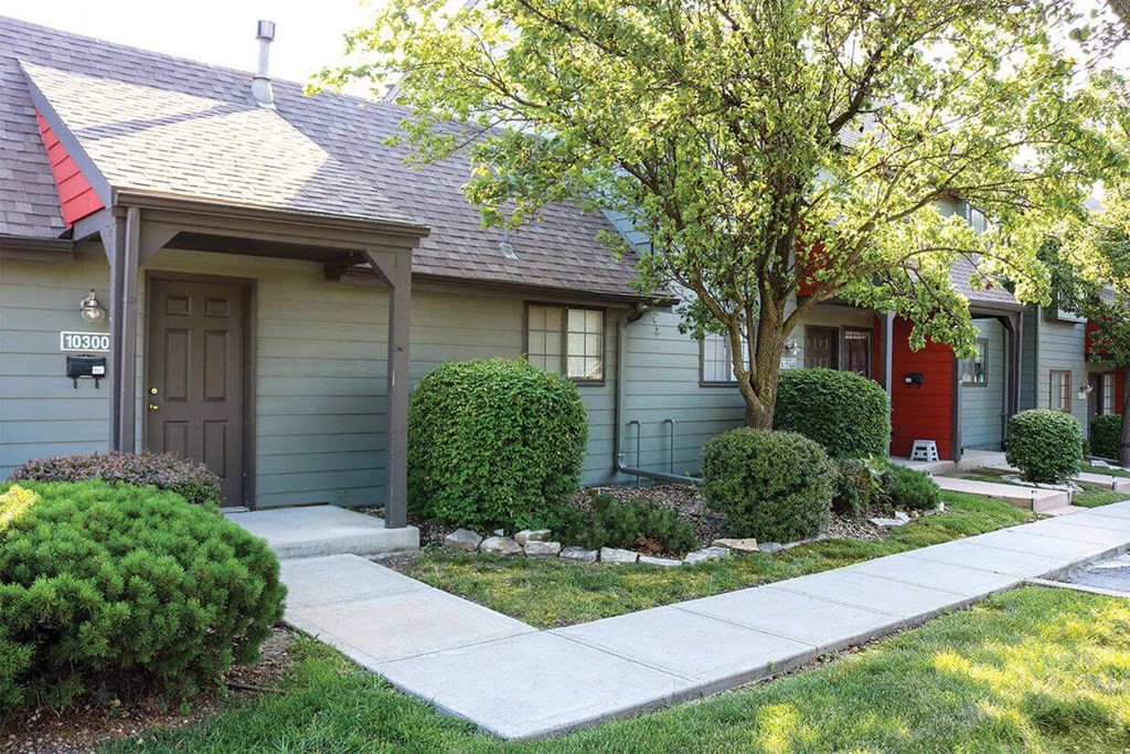 Township Townhomes  at The Township, Kansas City, MO