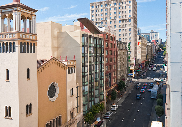 Taylor Suites Western View