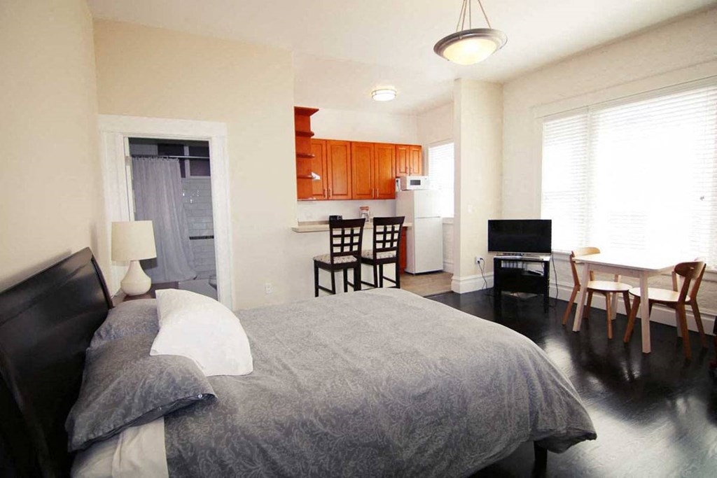 Live In Cozy Bedrooms Studio apartment at The Cornelia Suites, San Francisco, CA