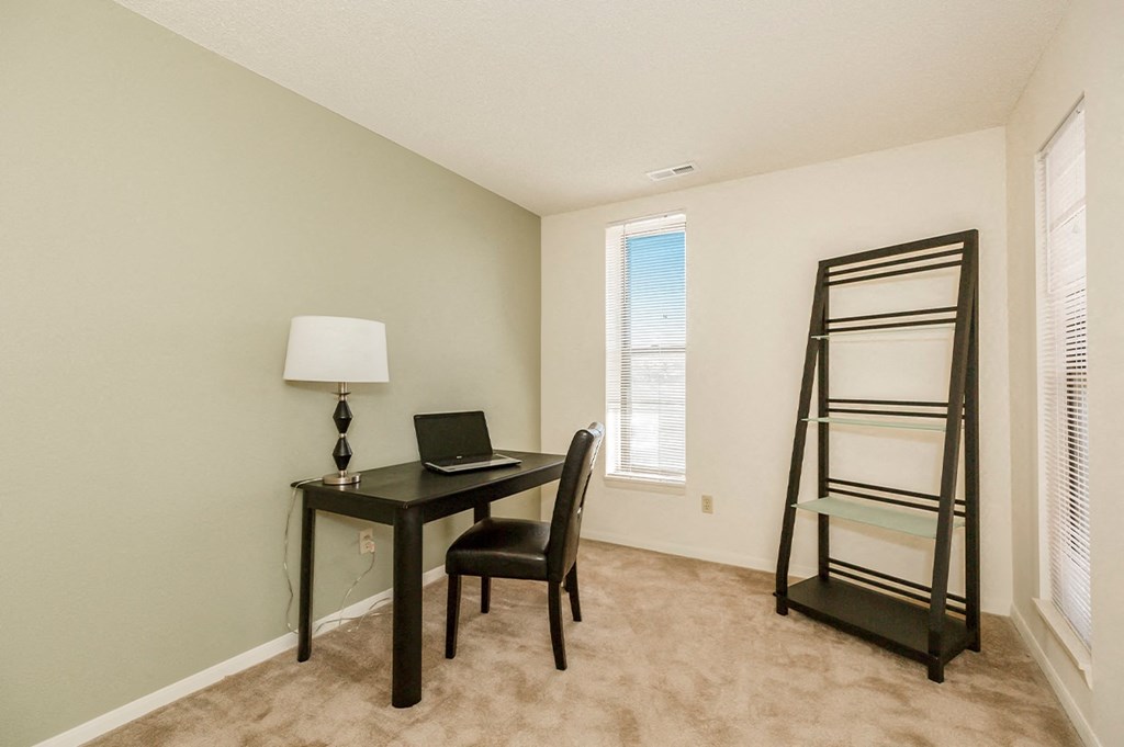 Den or Office at Willow Creek, Kansas City