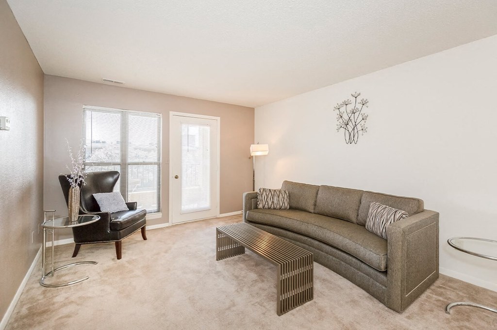 A9 Living Room at Willow Creek, Kansas City