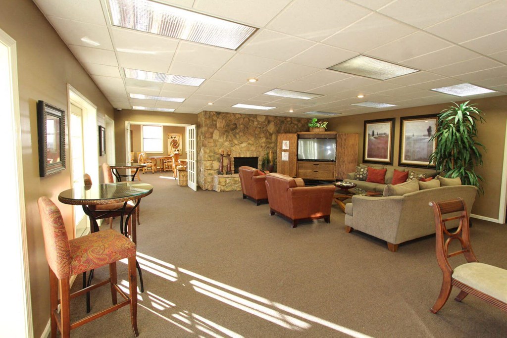 Common Room 3 at Willow Creek, Missouri