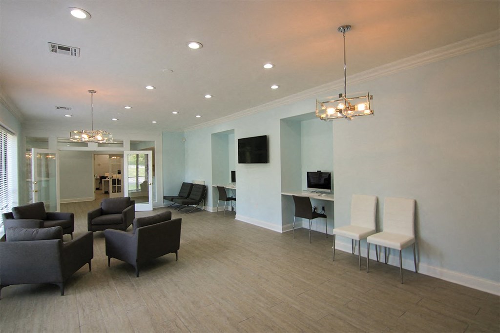 Willow Creek Waiting Room at Willow Creek, Missouri, 64114