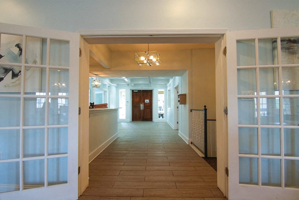 Willow Creek Entryway at Willow Creek, Missouri