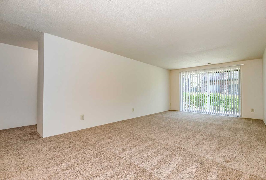 2x1F Living Room at Waldo Heights, Kansas City