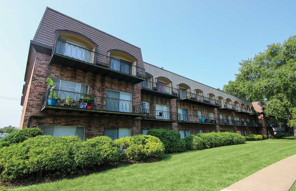 Waldo Heights Building at Waldo Heights, Kansas City, Missouri