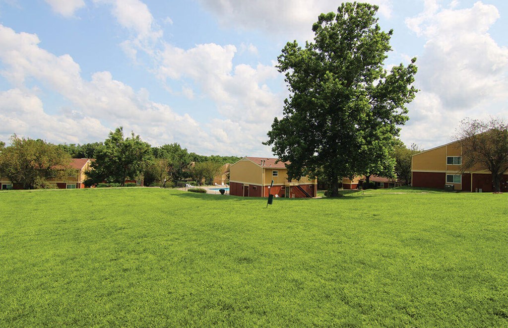 Raintree Property at Raintree Apartments, Topeka, Kansas
