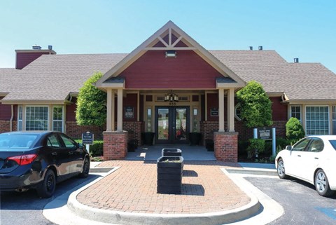 Coach House Clubhouse at Coach House Apartments, Kansas City, MO