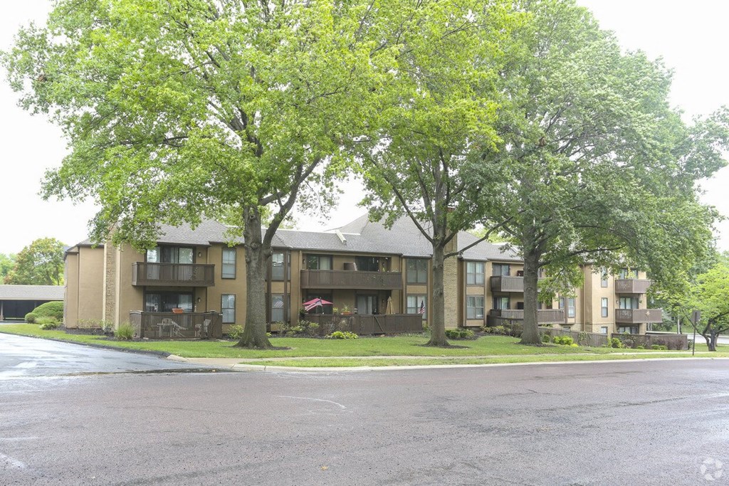 Building  at The Ridge Overland Park, Overland Park, KS, 66212