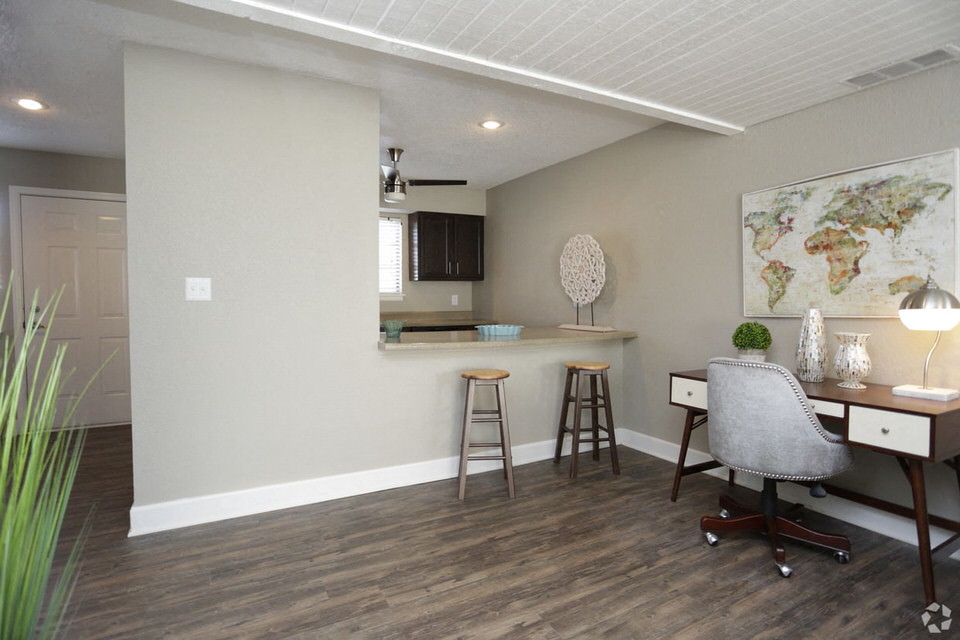 Townhome Space  at The Township, Kansas City, MO, 64155