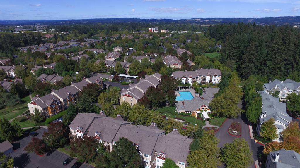 Commons At Verandas In Tanasbourne Apartments