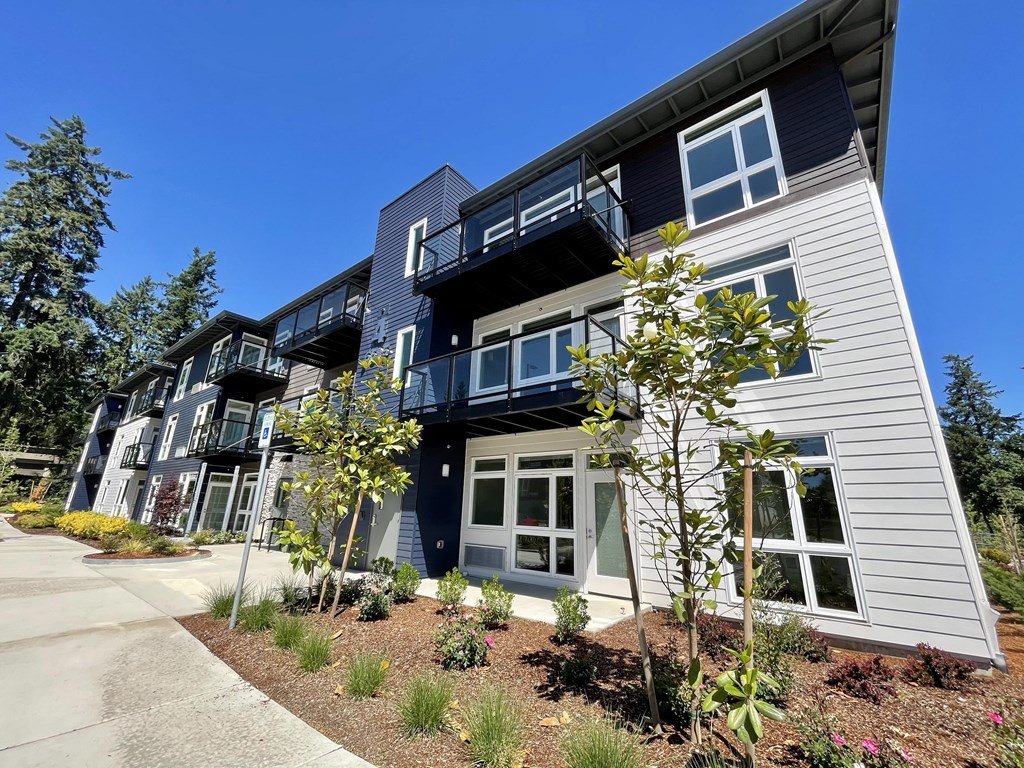 One Bedroom Apartment in Tualatin Oregon