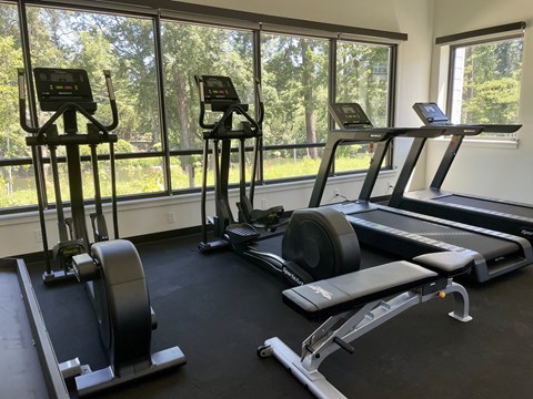 Fitness Center at Commons on the Tualatin River, Tualatin, 97062