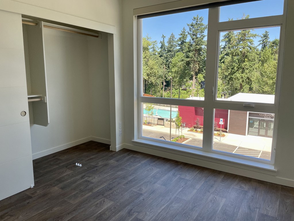 One Bedroom Apartment in Tualatin Oregon