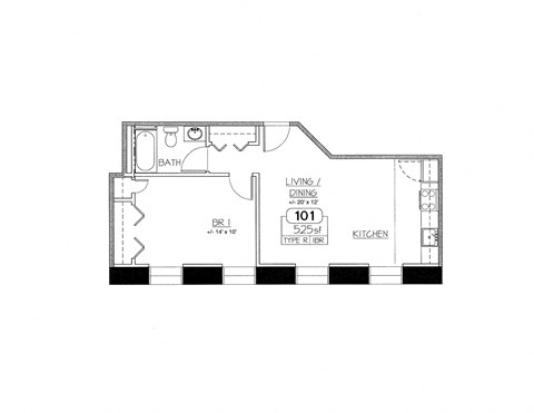 104 Sayles St 1-3 Beds Apartment for Rent - Photo Gallery 16