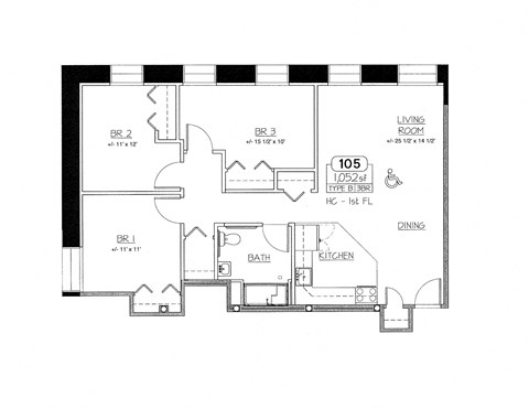 104 Sayles St 1-3 Beds Apartment for Rent - Photo Gallery 33