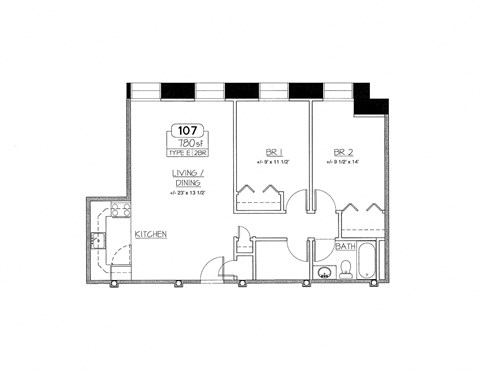 104 Sayles St 1-3 Beds Apartment for Rent - Photo Gallery 23