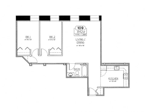 104 Sayles St 1-3 Beds Apartment for Rent - Photo Gallery 24