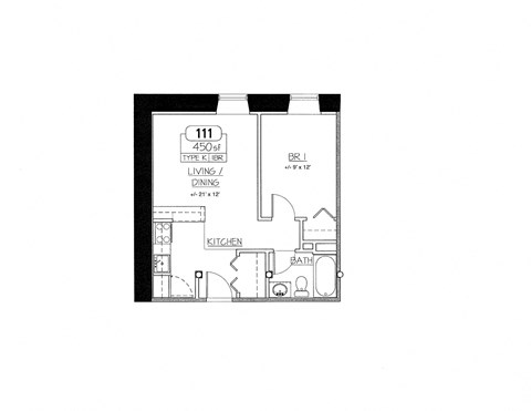 104 Sayles St 1-3 Beds Apartment for Rent - Photo Gallery 19