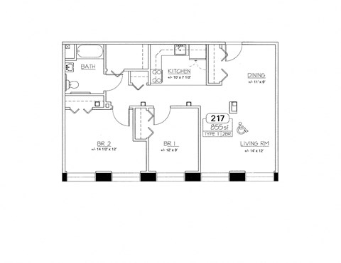104 Sayles St 1-3 Beds Apartment for Rent - Photo Gallery 29