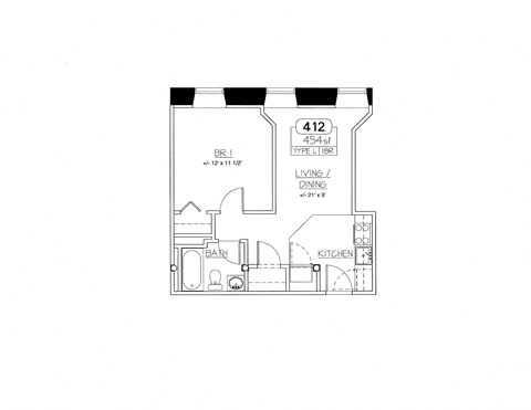 104 Sayles St 1-3 Beds Apartment for Rent - Photo Gallery 21