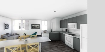 1785 - 1791 Massachusetts Avenue Studio-3 Beds Apartment for Rent - Photo Gallery 4