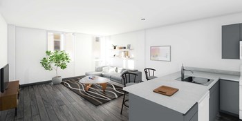 1785 - 1791 Massachusetts Avenue Studio-3 Beds Apartment for Rent - Photo Gallery 5