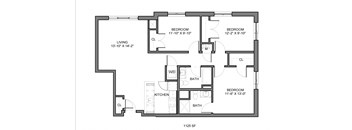 3 Bedroom