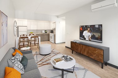141 South Lexington Avenue 1-4 Beds Apartment for Rent