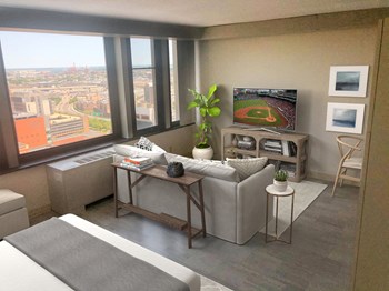 860 Harrison Avenue Studio-1 Bed Apartment for Rent - Photo Gallery 4