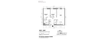 2 Bedroom 1 Bath