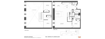3 Bedroom Loft