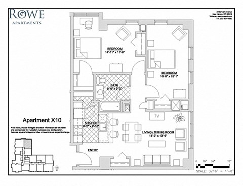 33 Sylvan Avenue 1-2 Beds Apartment for Rent - Photo Gallery 14