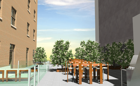 Terrace