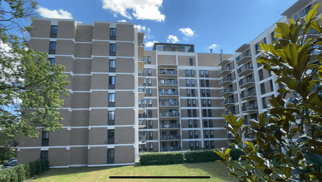 Barton House apartment building