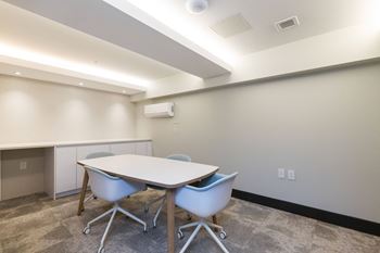 The Stanton Business Meeting Room