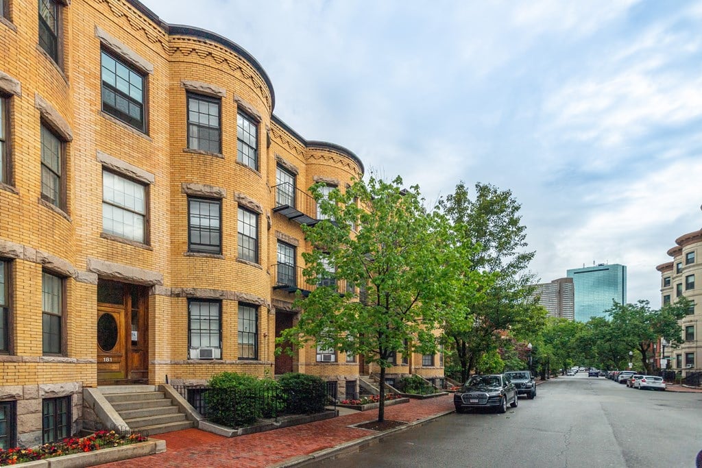 St. Boltoph Exterior