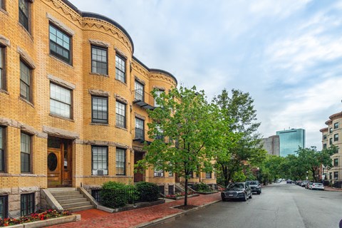 St. Boltoph Exterior