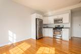 Studio apartment at St. Botolph Apartments in Boston