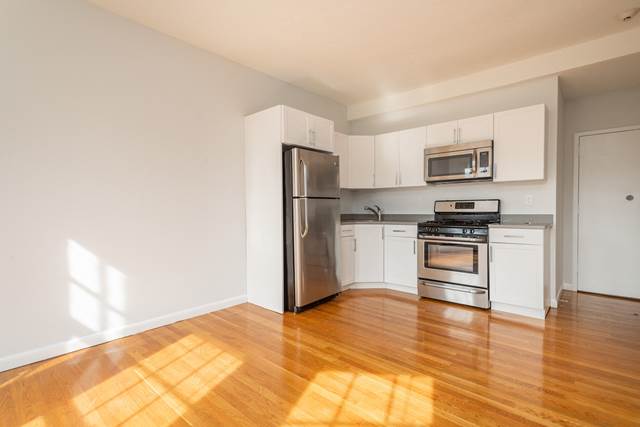 Studio apartment at St. Botolph Apartments in Boston, MA