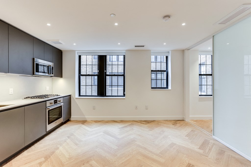 The Stanton 1 bedroom unit