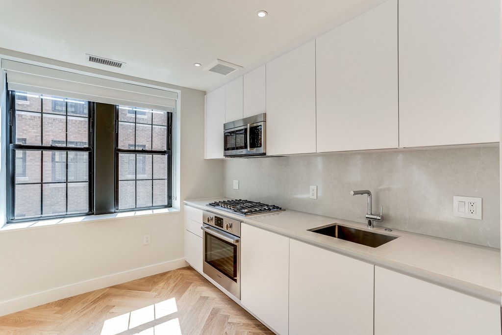 The Stanton studio apartment