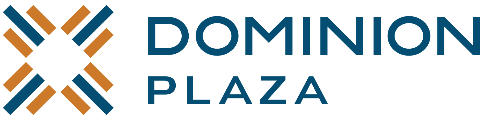 Dominion Plaza logo