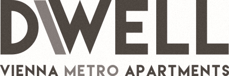 Dwell Vienna Metro logo
