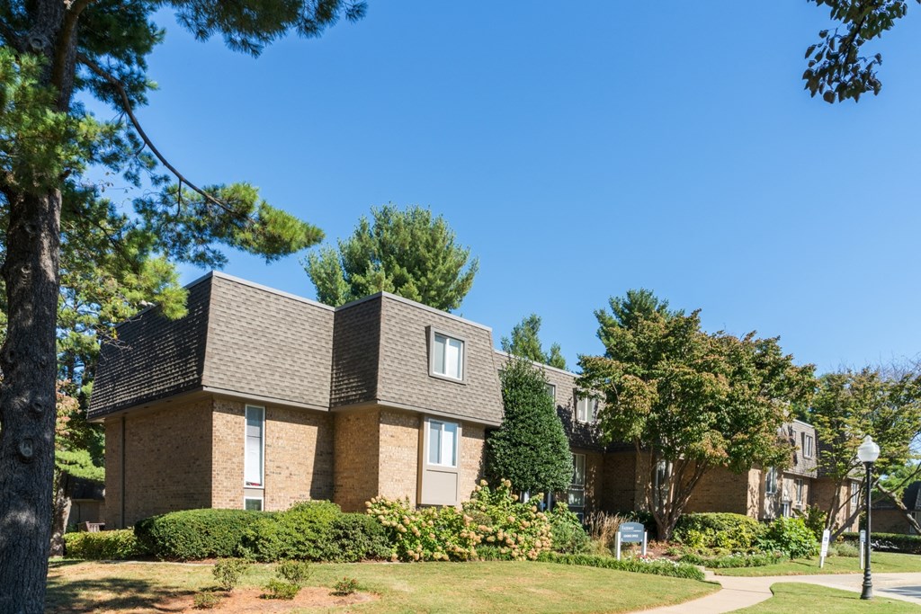 The Fairway Apartments