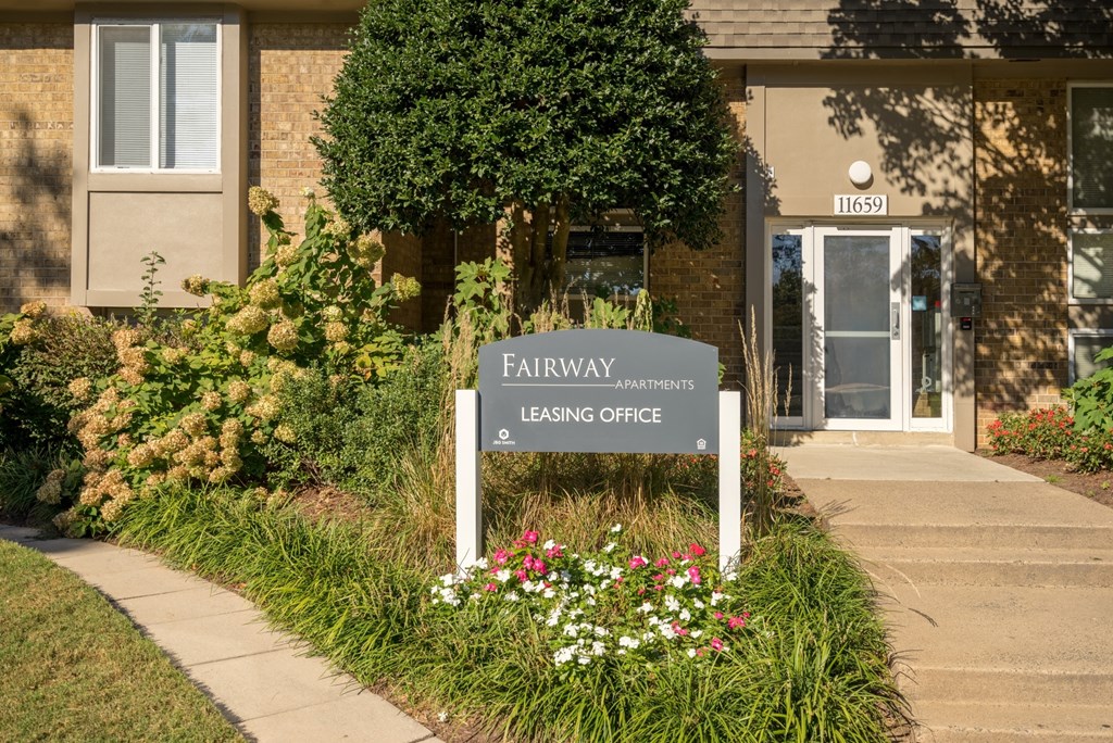 The Fairway Leasing Office