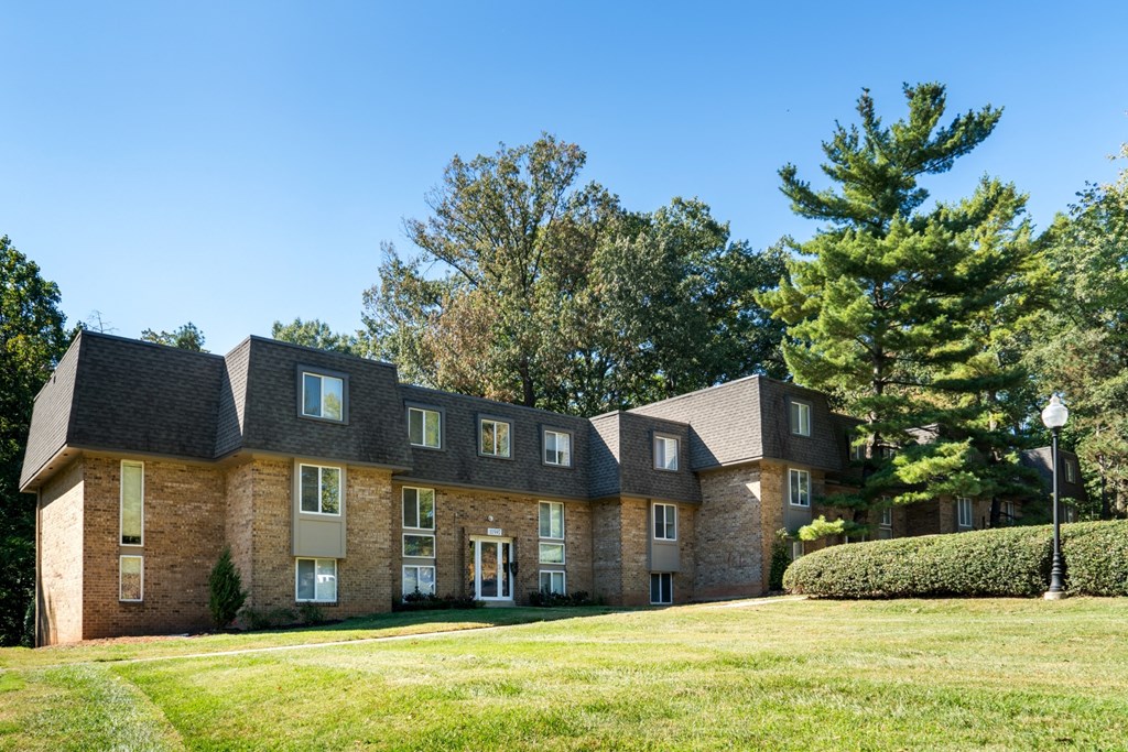 The Fairway Apartments