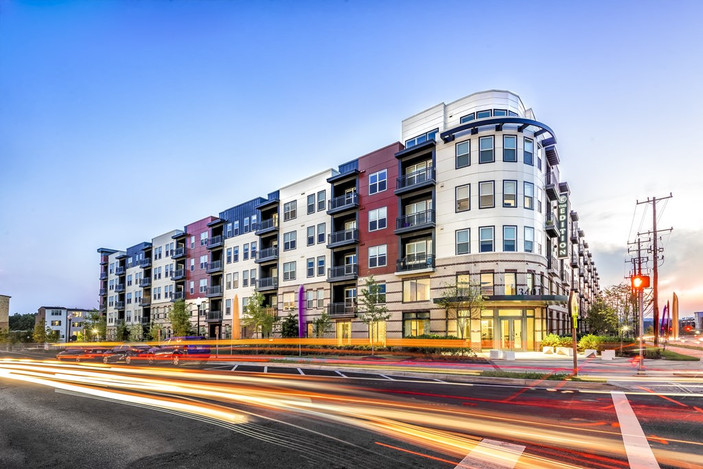 The Edition exterior