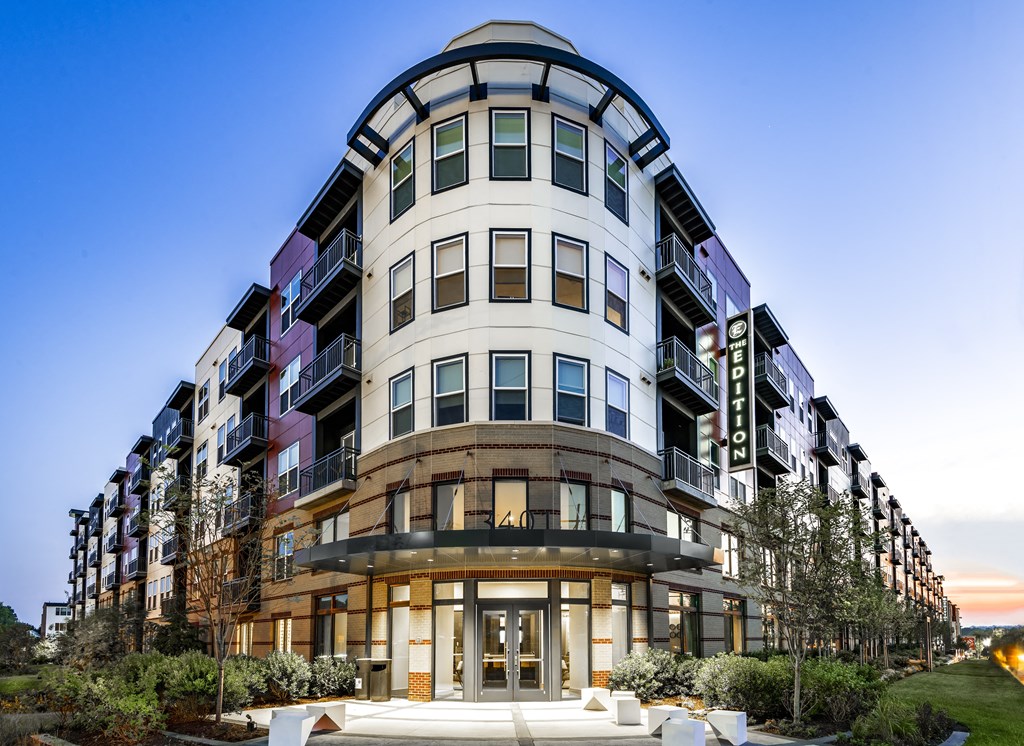 The Edition exterior