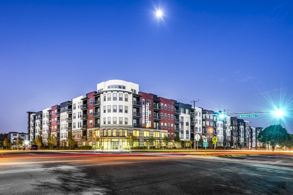 The Edition exterior